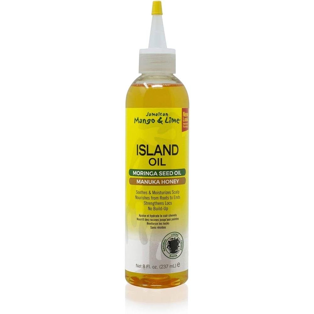 Jamaican Mango & Lime Island Oil 8 oz